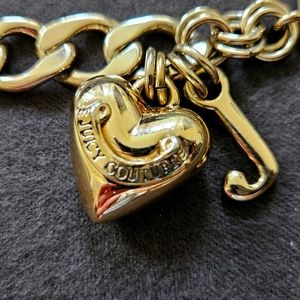 Juicy Couture Starter Charm Bracelet